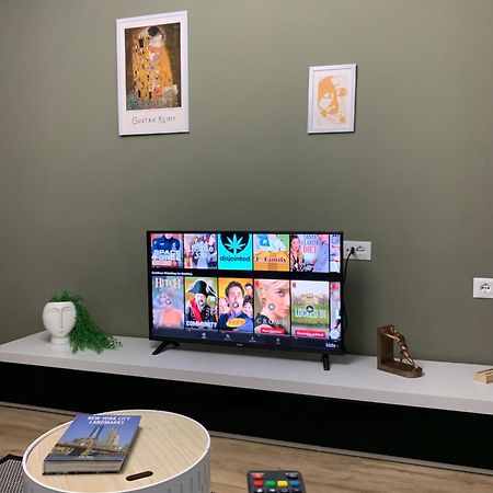 New Bazaar Cane Apartment 3 Тирана Экстерьер фото